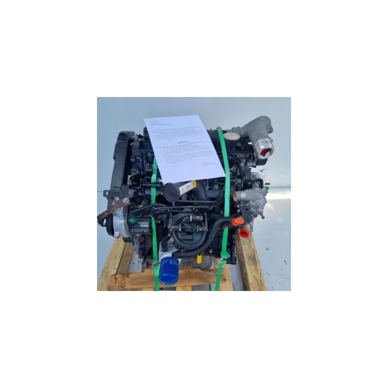 Moteur complet Peugeot Expert 2,0 HDI 109KM 95-06r RHZ - Item Auto Moteur complet Peugeot Expert 2,0 HDI 109KM 95-06r RHZ