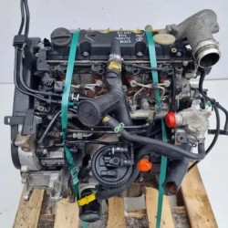 Moteur complet Citroen C4 2,0 HDI 109KM 04-10r RHZ