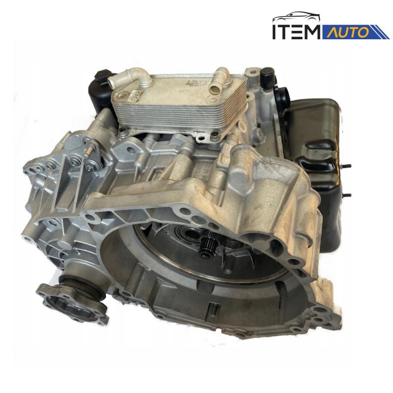 Boite de vitesses automatique Volkswagen Golf GTD 2,0 TDI QMN DQ250 / 0D9 reconditionnée - Item Auto Boite de vitesses automatique Volkswagen Golf GTD 2,0 TDI QMN DQ250 / 0D9 reconditionnée
