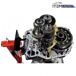 Boite de vitesses automatique Audi A3 1,6 TDI NKA 0AM reconditionnée
