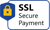 SSL Secure Payment