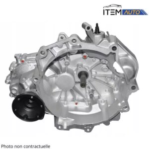 Boite de vitesses Audi A1 I 1,6 TDI MZM 5 vitesses reconditionnée