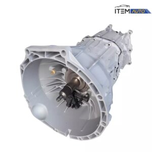 Boîte de vitesses BMW X3 F25 2,0d GS6-45DZ 6-vitesses reconditionnée