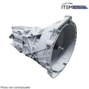 Boite de vitesses BMW X3 I 2,0d GS6X37DZ 4x4 6 vitesses reconditionnée