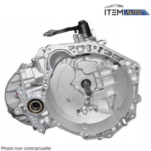 Boite de vitesses Fiat Doblo I 1,9 JTD 55215095 5 vitesses reconditionnée