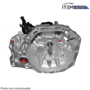 Boite de vitesses Renault Espace V 1,6 DCI PK4026 6 vitesses reconditionnée
