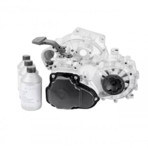 Boîte de vitesses Seat Leon 1,9 TDI GQQ 5-vitesses reconditionnée