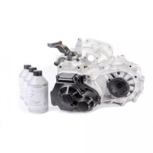 Boîte de vitesses Volkswagen Touran 1,9 TDI JWP 6-vitesses reconditionnée