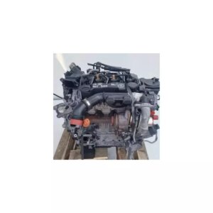Moteur Citroen Berlingo II 1,6 HDI 90KM 9H03 9HT