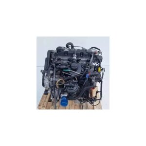 Moteur Citroen C5 2,0 HDI 8V 107KM 162 RHS
