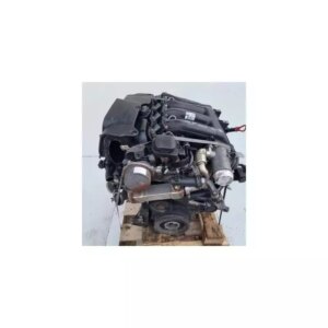 Moteur complet BMW E87 2,0 D DIESEL 150KM M47D20 204D4
