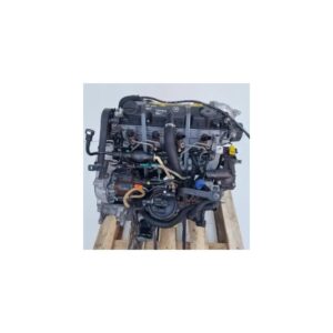 Moteur complet Peugeot 206 2,0 HDI siemens RHY