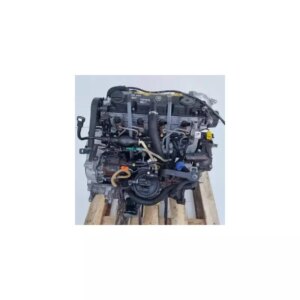 Moteur complet Peugeot 307 2,0 HDI siemens RHY