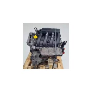 Moteur complet Renault Clio II 1,4 16V 98KM test K4J710