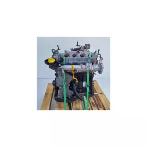 Moteur complet Renault Clio III 1,2 16V T TURBO TCE 101KM 106 D4F784