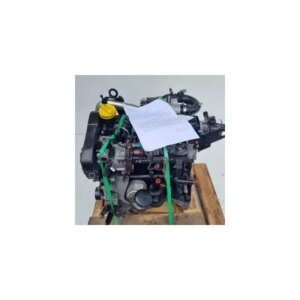 Moteur complet Renault Kangoo II 1,5 DCI 57KM 187 K9K704