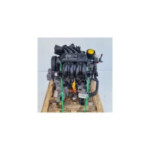 Moteur complet Volkswagen New Beetle 1,6 SR 8V 102KM AYD