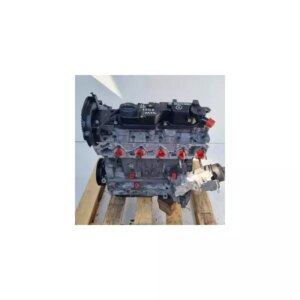 Moteur d'occasion révisé Peugeot 208 1,6 HDI EHDI E-HDI 92KM 9H06 9HP