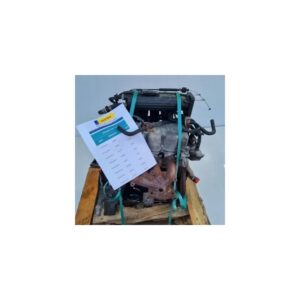 Moteur Daewoo Chevrolet Matiz II 1,0 8V B10S1
