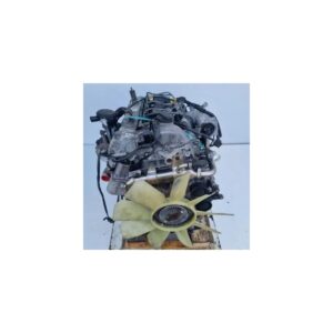 Moteur Ssangyong Kyron 2,0 XDI 141KM 664950 D20DT