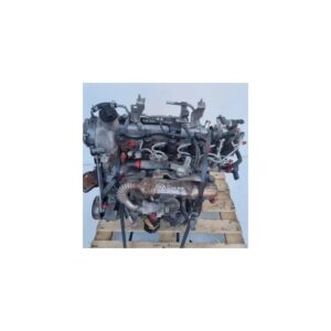 Moteur Toyota Corolla E12 1,4 D4D 90KM potwierdzone 96 1ND 1ND-TV