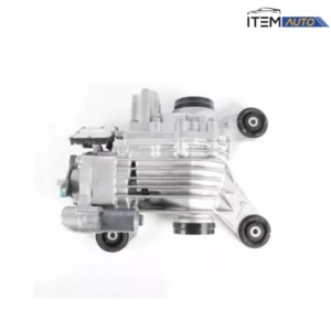 Pont arrière Haldex échange standard pour Skoda