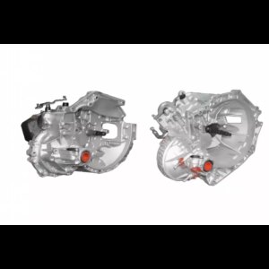 Boîte de vitesses Citroen C3 II 1,4 HDI 20CQ24 5-vitesses reconditionnée