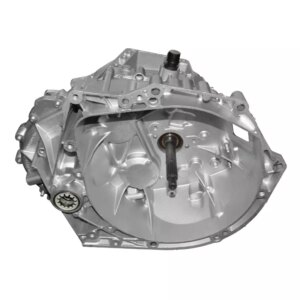Boîte de vitesses Citroen C4 2,0 HDI 20DS46 6-vitesses reconditionnée