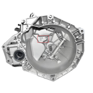 Boite de vitesses Alfa Romeo Mito 0,9i TWINAIR 552731111 6 vitesses reconditionnée