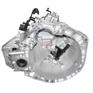 Boite de vitesses Fiat Punto Evo Abarth III 1,4 55205268 6 vitesses reconditionnée