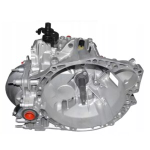 Boîte de vitesses Peugeot Expert 2,0 HDI 20MB12 6-vitesses reconditionnée