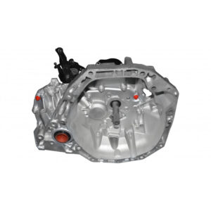Boîte de vitesses Renault Megane 1,5 DCI JR5124 5-vitesses reconditionnée