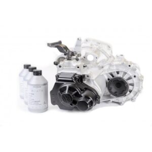 Boîte de vitesses Seat Altea 1,9 TDI JWP 6-vitesses reconditionnée