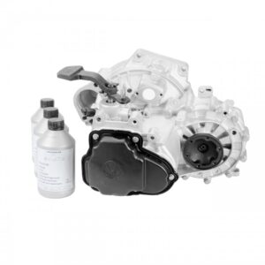 Boîte de vitesses Seat Ibiza 1,2 TDI MZK 5-vitesses reconditionnée