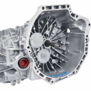 Boîte Renault Mégane II 6v 2.0 DCI Diesel