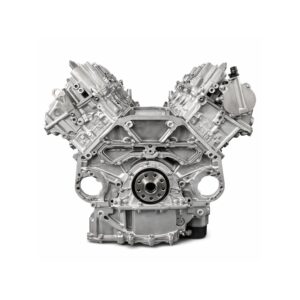 Moteur BMW X6 M E71 4.4 V8 – 555ch