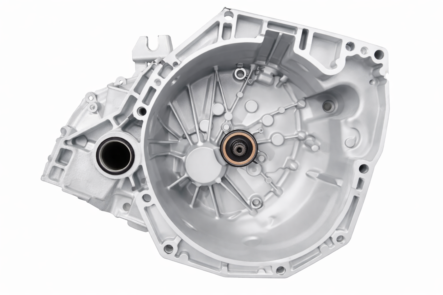 Boîte Nissan Qashqai I 2+ 6v 1.6i Essence