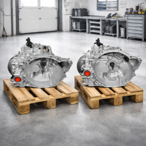 Boîte Peugeot Expert II 6v 2.0 HDI Diesel